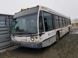 2000 NOVA BUS, autobus,