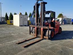 HYSTER H155XL, chariot élévateur