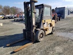 1987 CATERPILLAR GP35K30454, chariot élévateur
