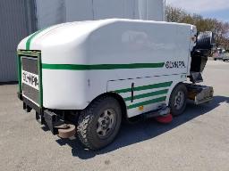 2010 OLYMPIA MILLENIUM, surfaceuse