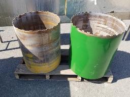 2 Mèches à ciment 18'' et 22''