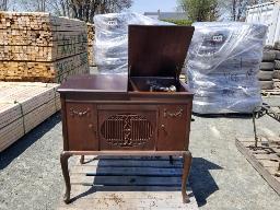 BRUNSWICK, Gramophone