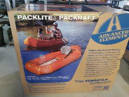 Bateau gonflable, 7'3''X 39'', avec pompe