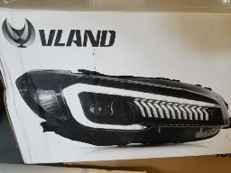 2 lumières pour Subaru WRX 2015 à 2020, WRX-0323A-15