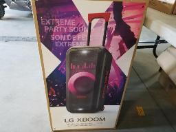 LG XBOOM, Haut-parleur Bluetooth