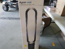 DYSON, Ventilateur