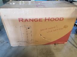 RANGE HOOD, Hotte de poêle, modèle RH0477