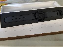 SAMSUNG, GALAXY WATCH6, Montre, noire