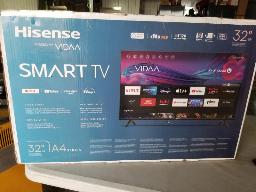 HISENSE, Télévision, smart TV 32''