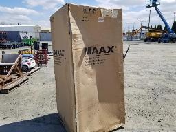 MAAX, Douche en fibre 36''x 35''x 74 1/2''