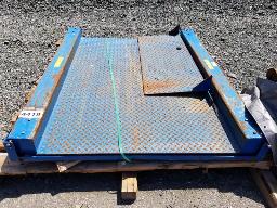 Balance Toledo 2176, 5000 lbs