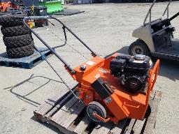 HUSQVARNA-aérateur moteur Honda