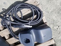 Borne de charge pour auto électrique