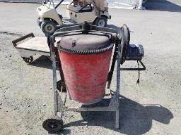 Mixeur à ciment