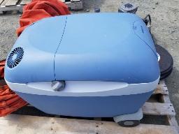 Glacière-réchaud 12 volts