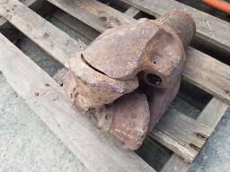 3 Têtes pour foreuse