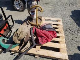 Habit pour sand blast