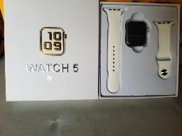 1009 WATCH 5, blanc