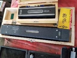 Niveau précision 4'' et 12'', 