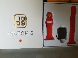 1009 WATCH 5, rouge