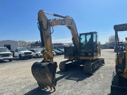 2022 CATERPILLAR 307.5, excavatrice