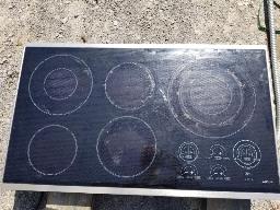 WOLF-Plaque en vitrocéramique