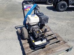 Laveuse à pression à essence moteur honda GX390