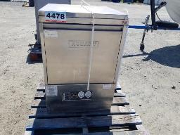 Lave vaisselle industriel