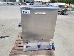 Refroidisseur à lait commercial