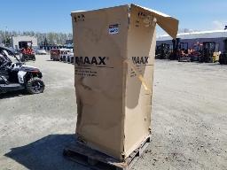 MAAX-Douche en fibre de verre 36''x35''x74''1/2