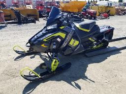 2019 POLARIS INDYXC, motoneige