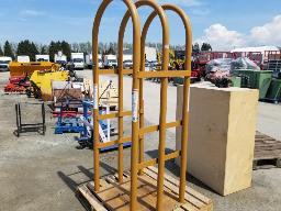 Cage de gonflage 3 barres