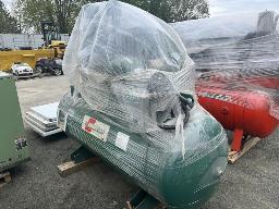 CHAMPION, Compresseur à air, 575V 25HP