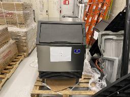 Machine à glace neuve