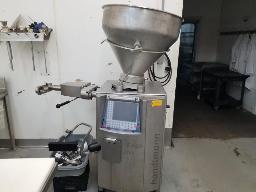 2021 HANDMAN VF608-poussoir et bras mécanique et équipements