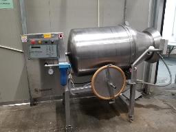 SIPROMAC SIPROMIX VT500S-Barratte Série: 12676