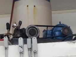 Compresseur et boyau