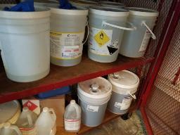 Système mousseux, produits (cage non incluse)