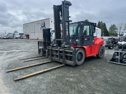 2022 HELI CPCD100CU7G, chariot élévateur, cap 22000 lbs