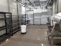 Réfrigérateur 14'x35'