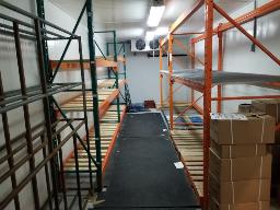 Congélateur 112''x40'