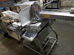 BIZER BA A550- Trancheuse automatique 110 volts