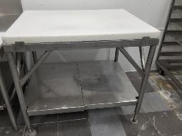 Table de boucher 30''x40''