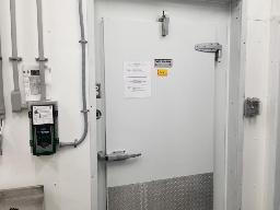 COOLMASTER-Congélateur 7'x10', 3 étagères