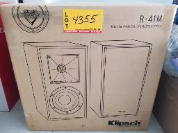 KLIPSCH, Haut-parleur, modèle R-41M