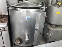 GROEN-Marmite de cuisson au propane