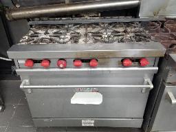 VULCAN-Cuisinière au propane