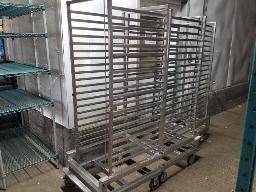 7 Chariots à cabaret