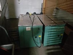 2 Strapeuses à réparer