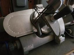 HOBART-Slicer à vérifier